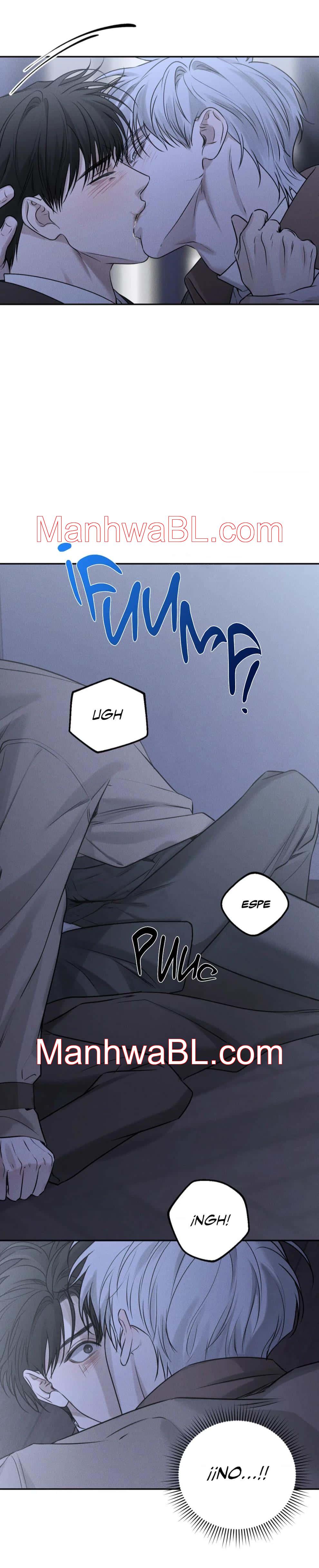 Querido osito de peluche - Capítulo 16 3 manhwa