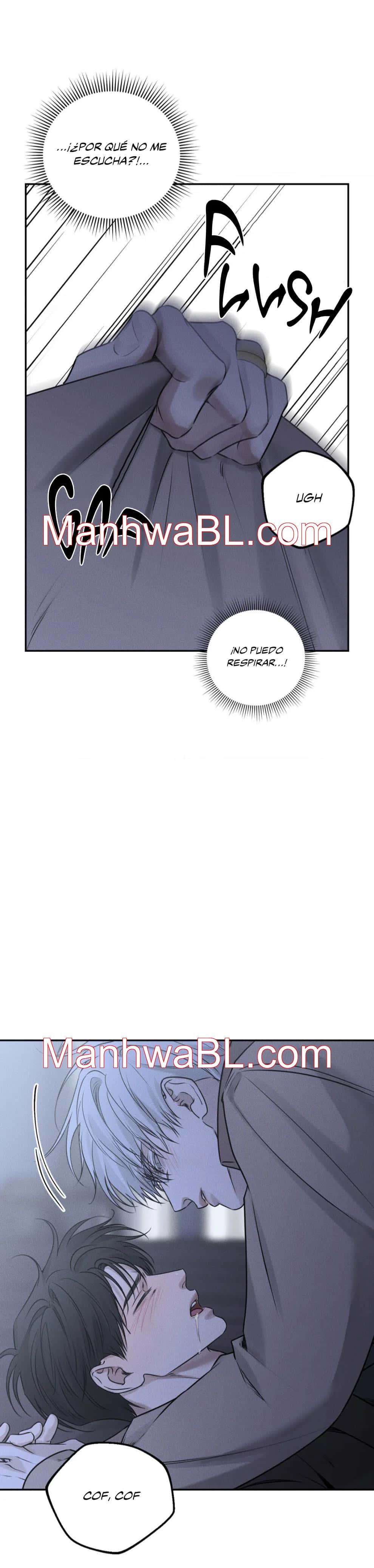Querido osito de peluche - Capítulo 16 3 manhwa
