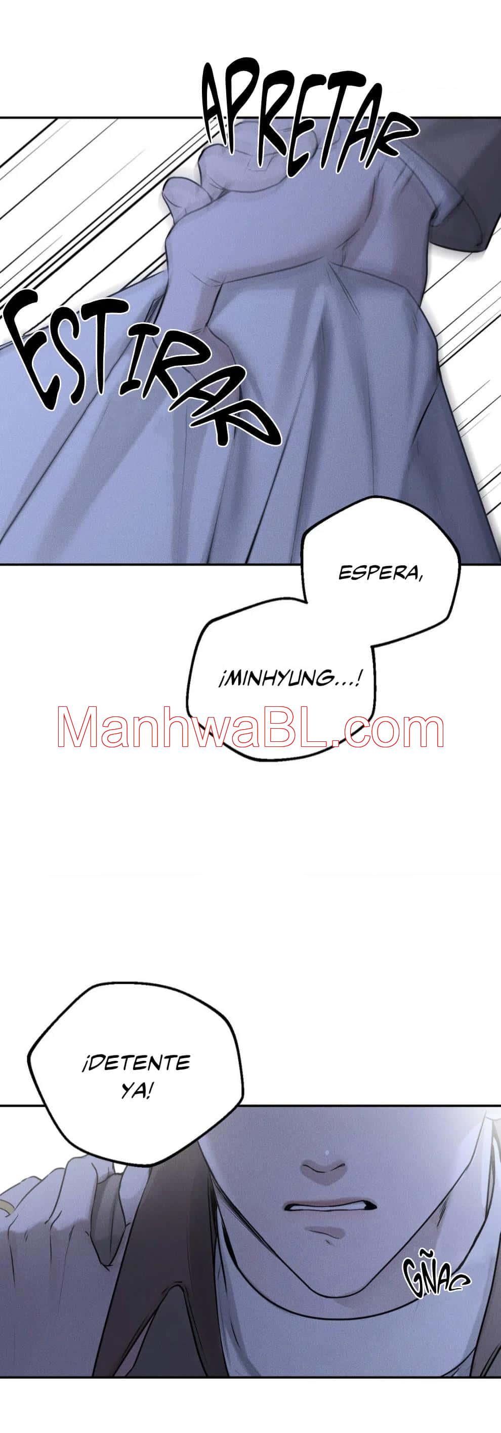 Querido osito de peluche - Capítulo 16 3 manhwa