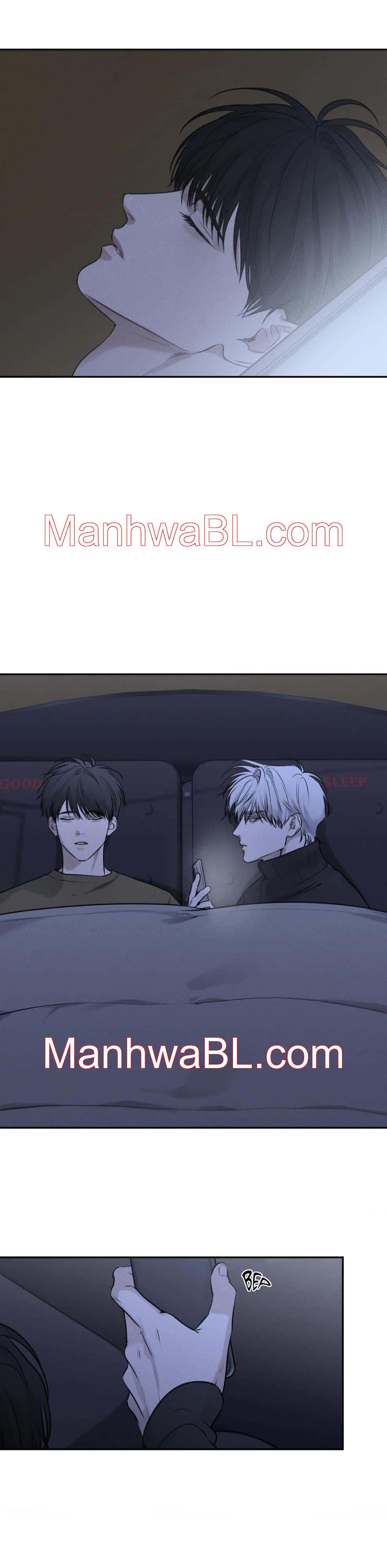 Querido osito de peluche - Capítulo 15 manhwa