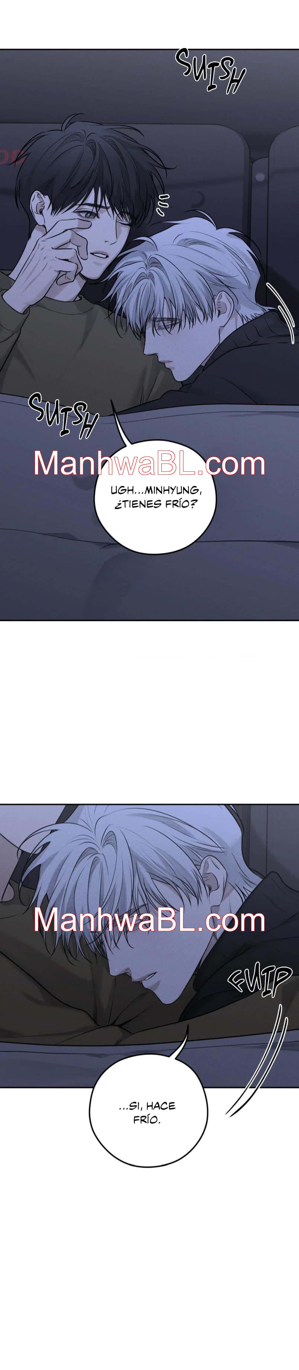 Querido osito de peluche - Capítulo 15 manhwa