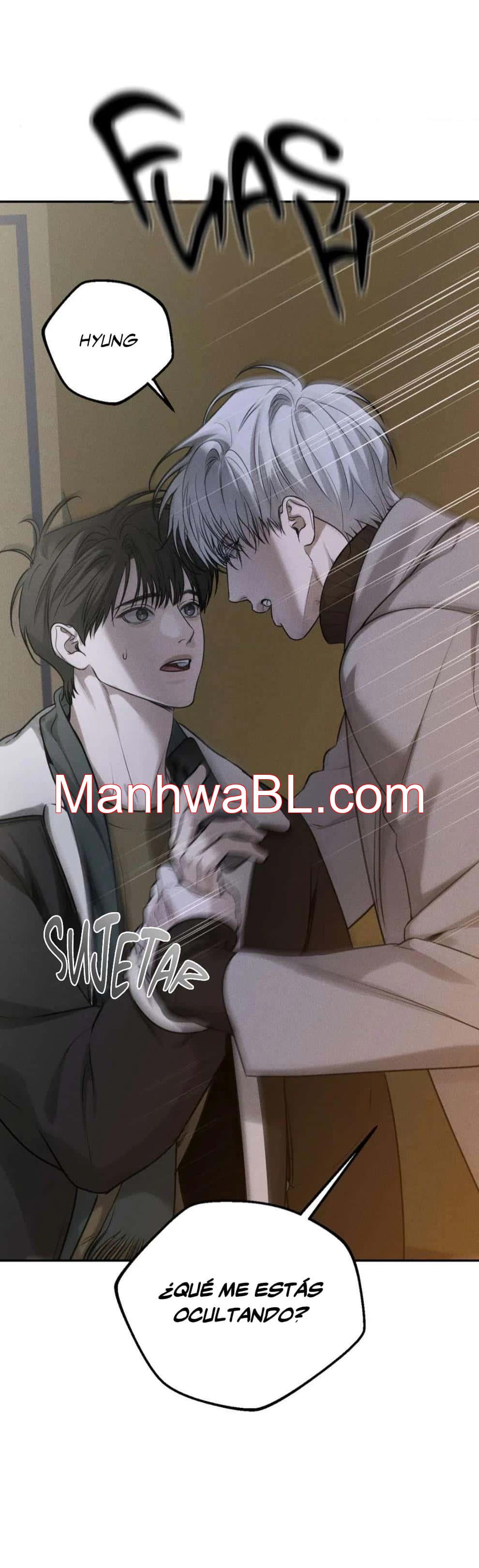 Querido osito de peluche - Capítulo 15 manhwa