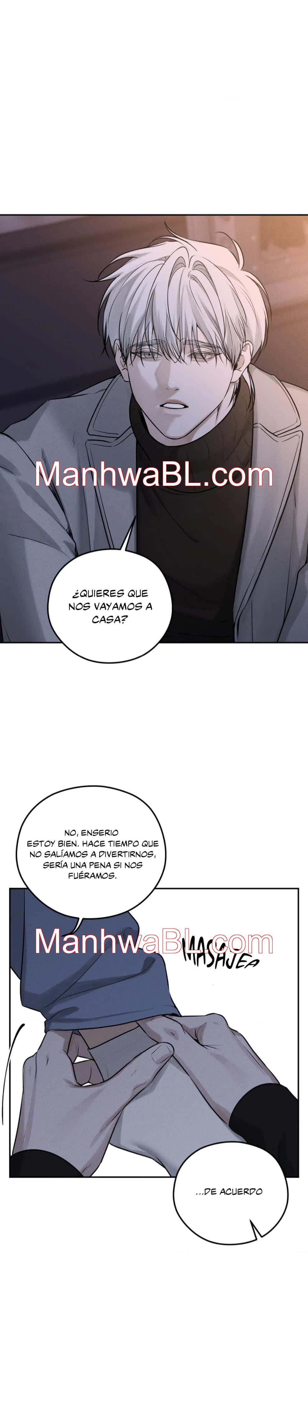 Querido osito de peluche - Capítulo 15 manhwa