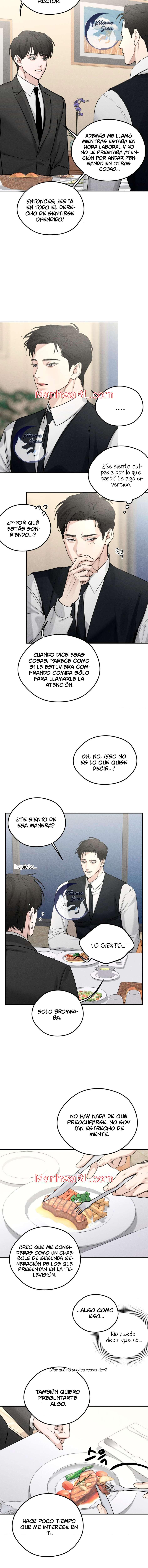 Querido osito de peluche - Capítulo 5 manhwa