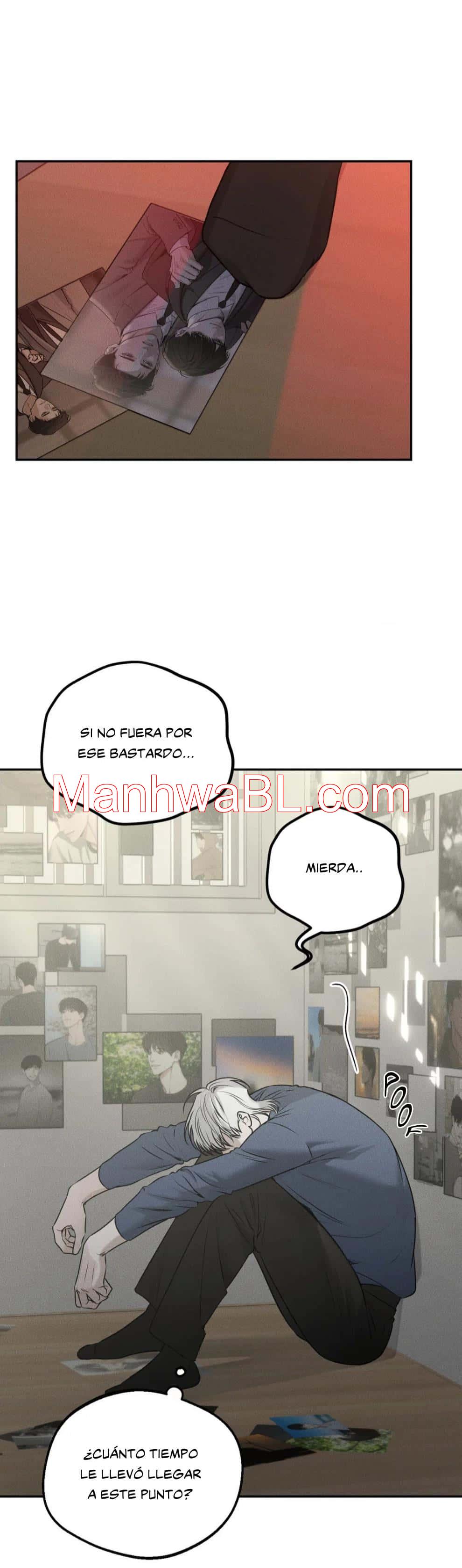 Querido osito de peluche - Capítulo 18 manhwa