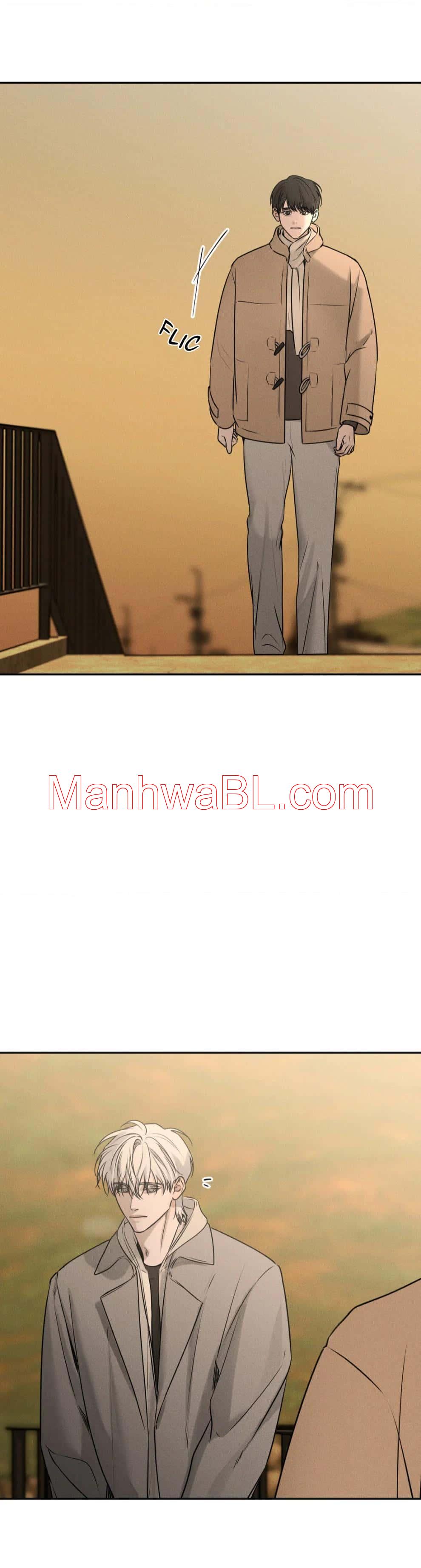 Querido osito de peluche - Capítulo 18 manhwa