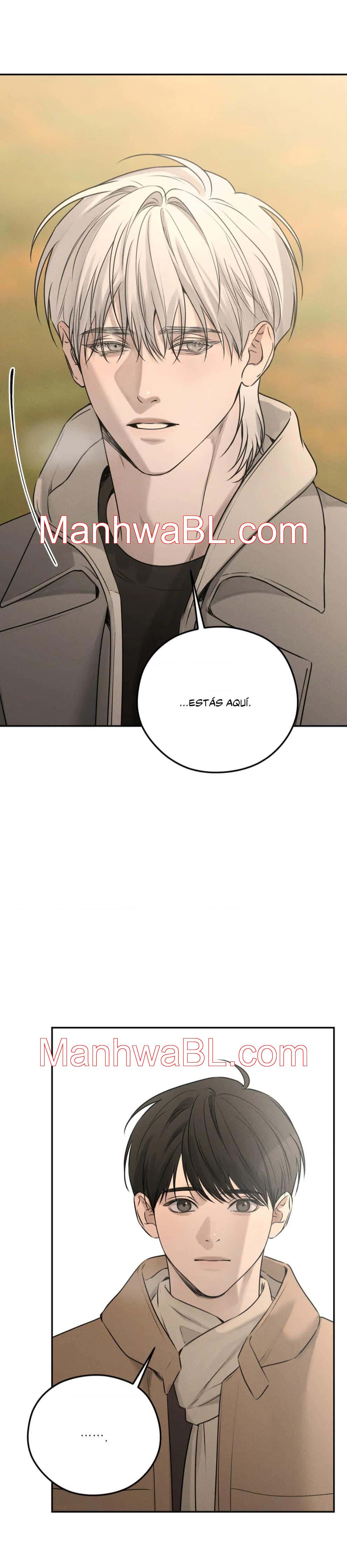 Querido osito de peluche - Capítulo 18 manhwa