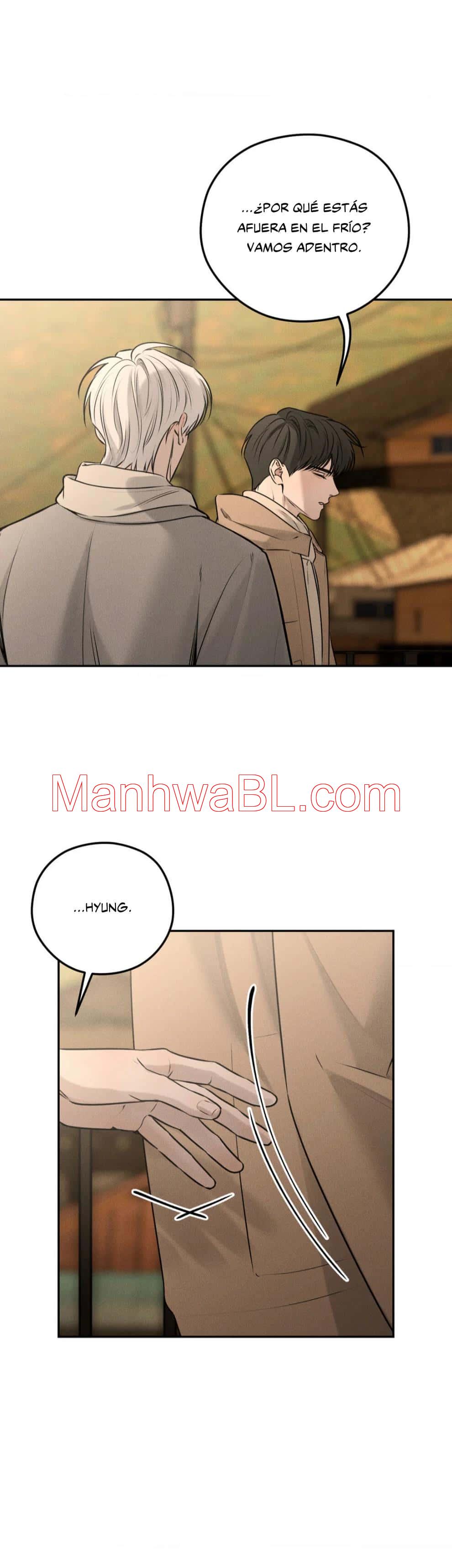 Querido osito de peluche - Capítulo 18 manhwa