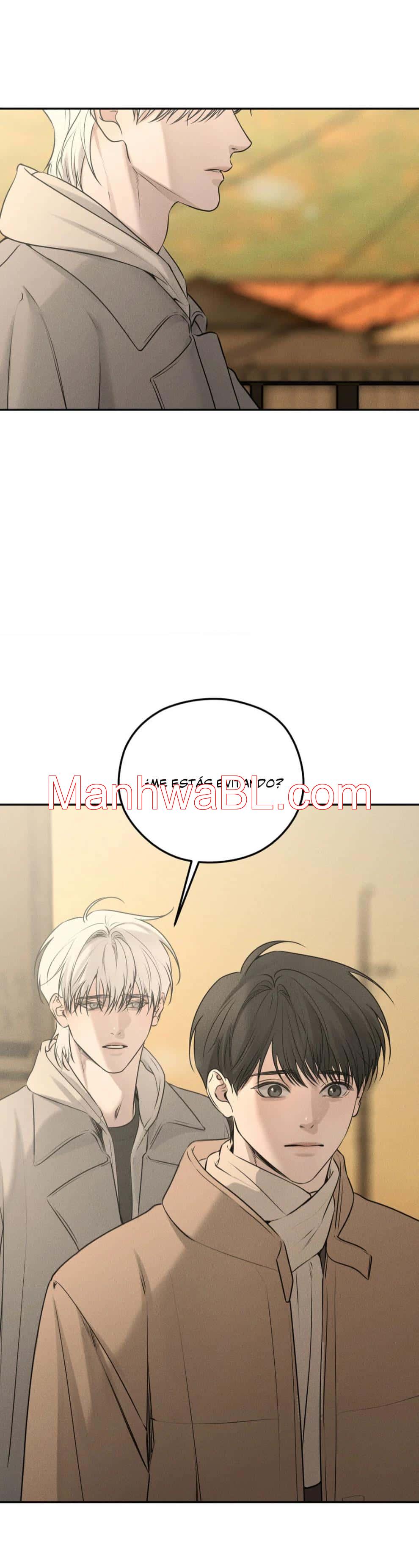 Querido osito de peluche - Capítulo 18 manhwa