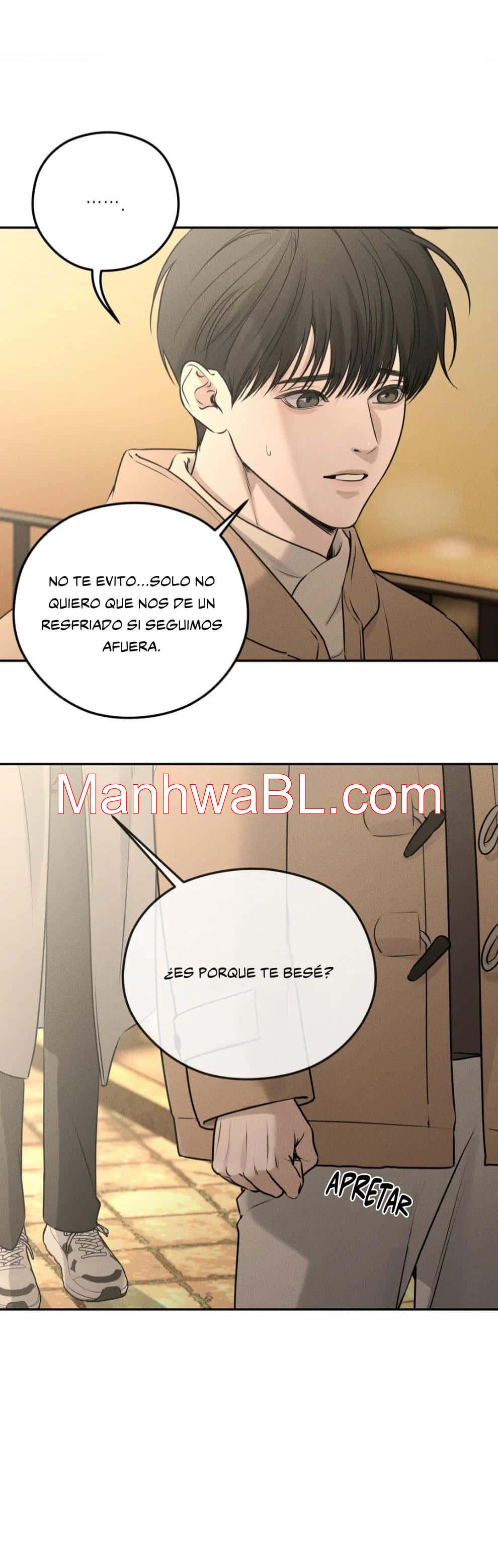 Querido osito de peluche - Capítulo 18 manhwa