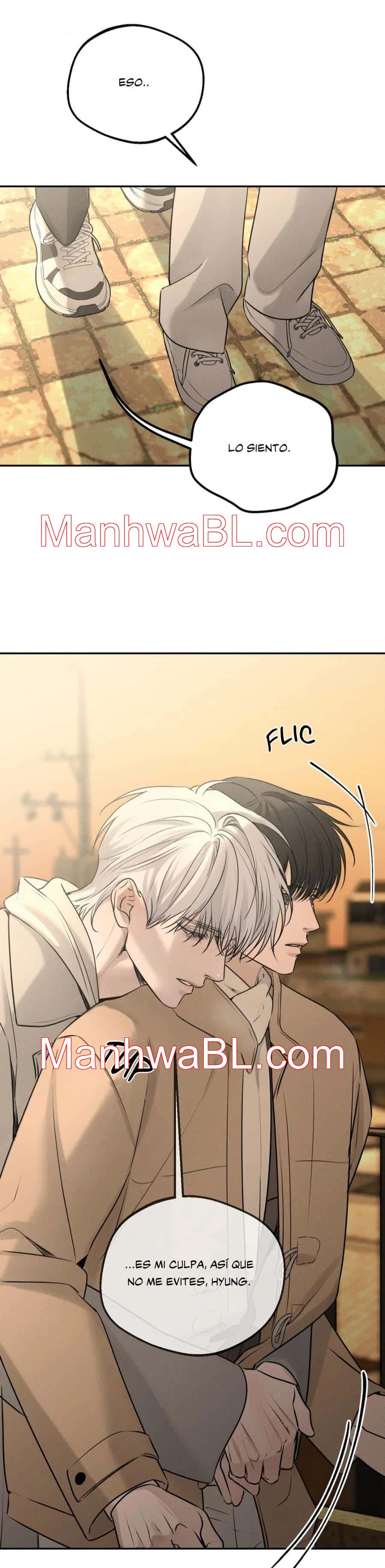 Querido osito de peluche - Capítulo 18 manhwa