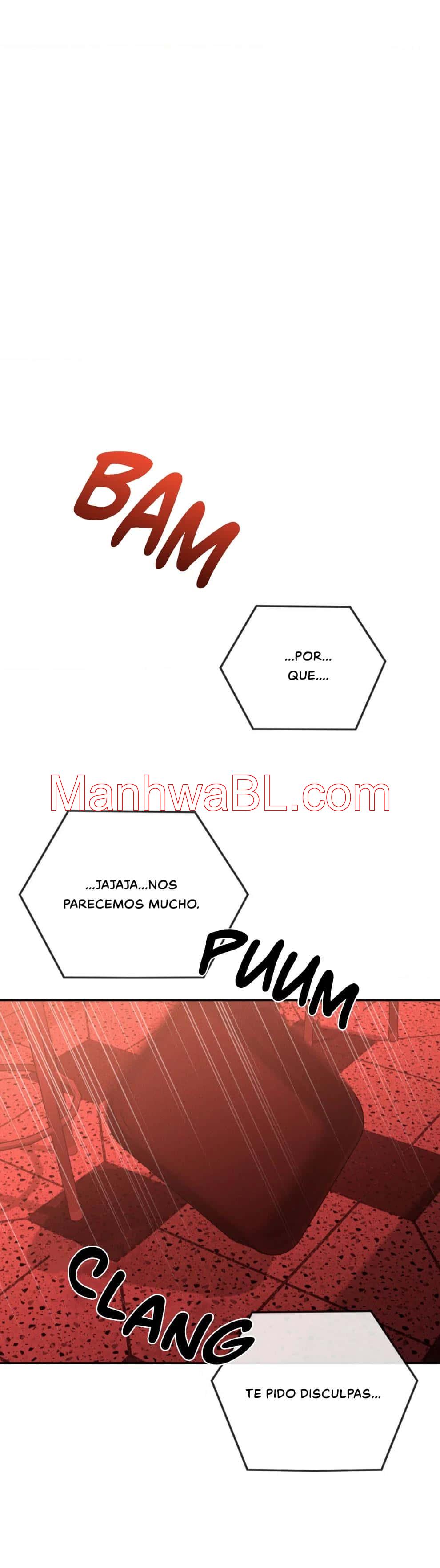 Querido osito de peluche - Capítulo 18 manhwa