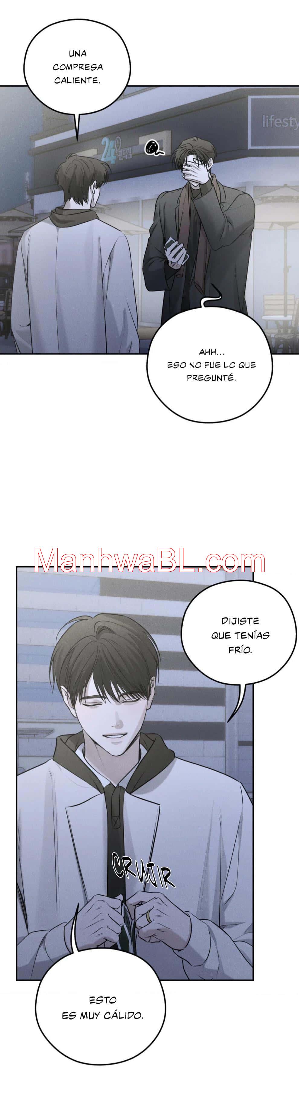 Querido osito de peluche - Capítulo 19 2 manhwa