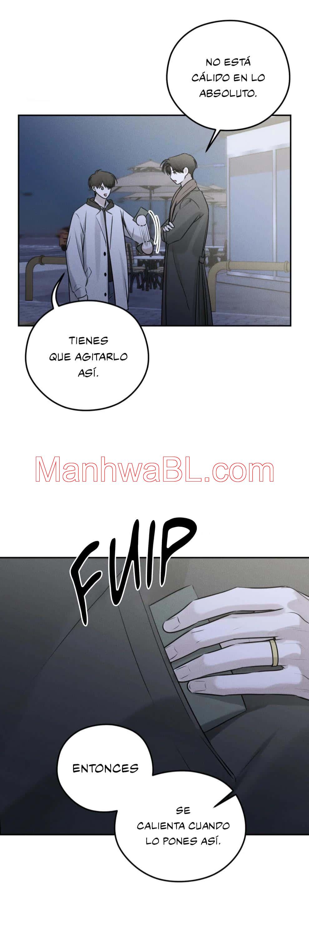 Querido osito de peluche - Capítulo 19 2 manhwa