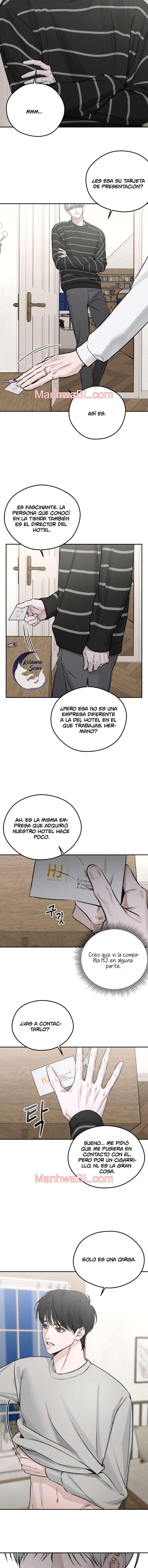 Querido osito de peluche - Capítulo 3.3 manhwa