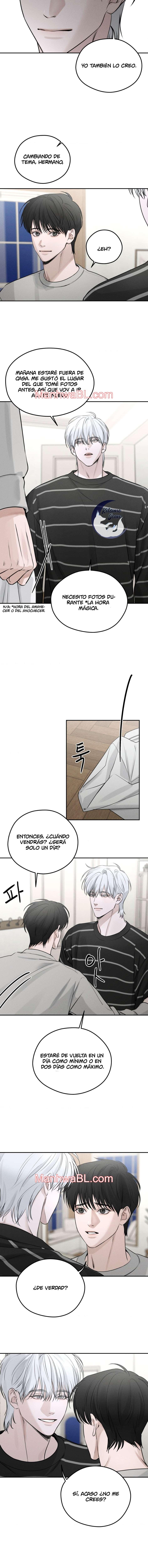 Querido osito de peluche - Capítulo 3.3 manhwa
