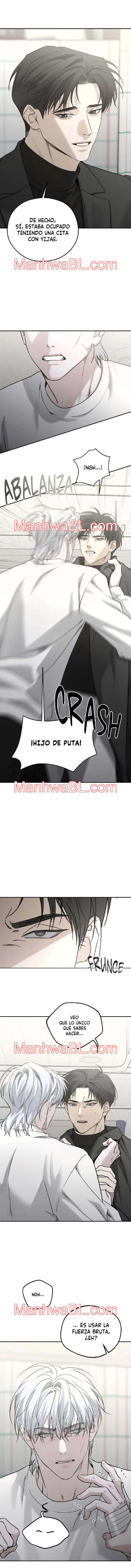 Querido osito de peluche - Capítulo 21 manhwa