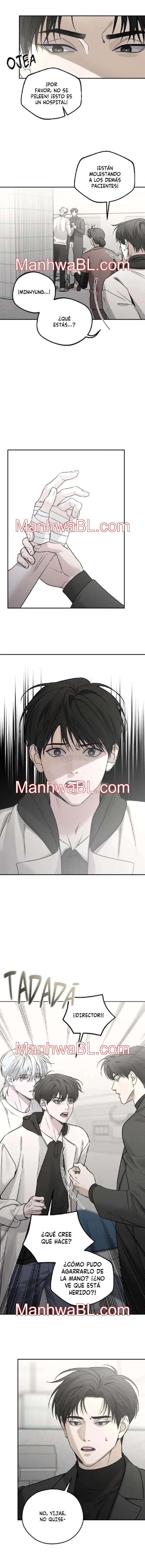 Querido osito de peluche - Capítulo 21 manhwa