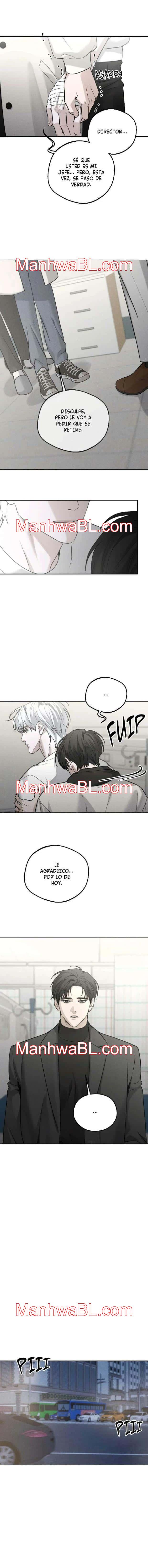 Querido osito de peluche - Capítulo 21 manhwa