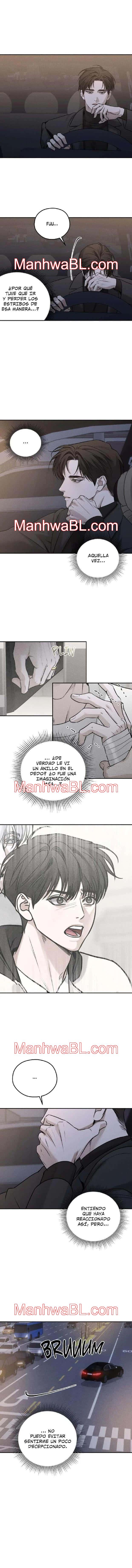 Querido osito de peluche - Capítulo 21 manhwa
