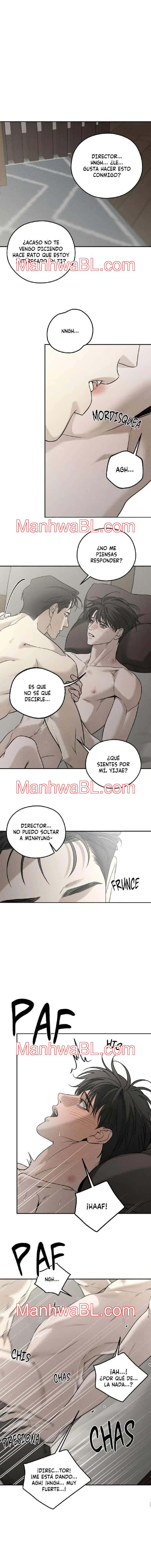 Querido osito de peluche - Capítulo 23 3 manhwa