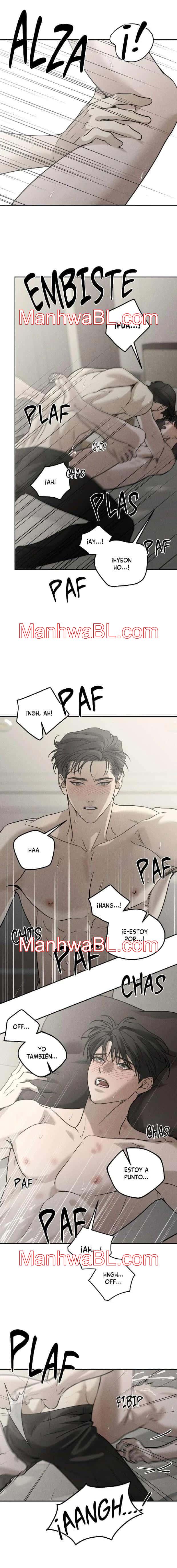 Querido osito de peluche - Capítulo 23 3 manhwa