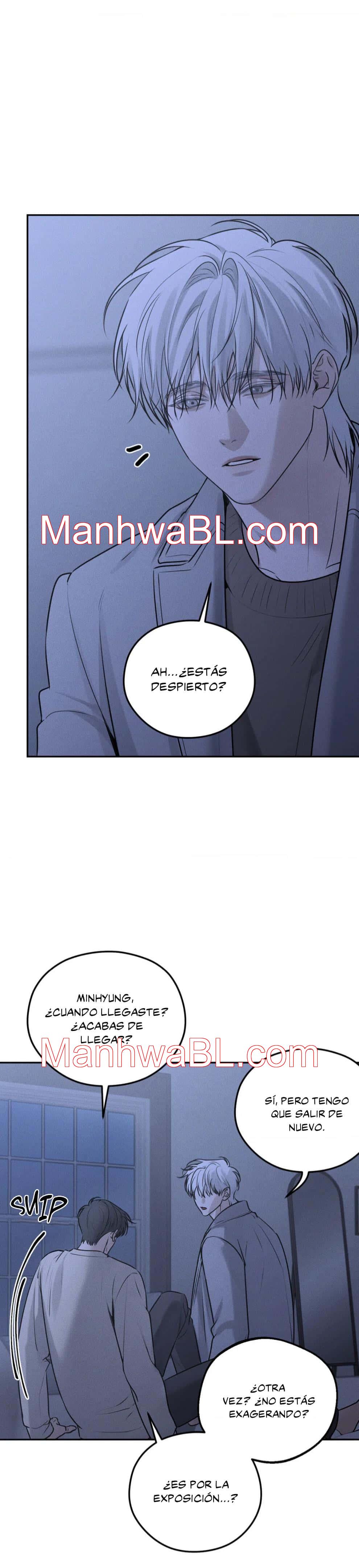 Querido osito de peluche - Capítulo 15 2 manhwa