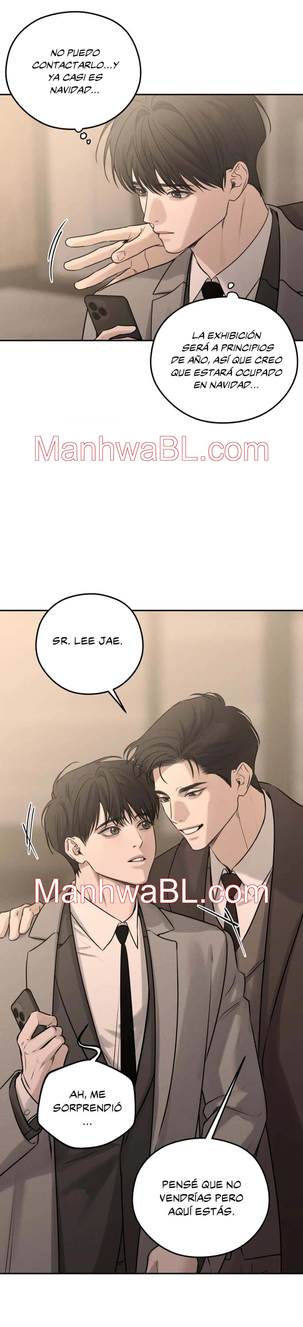 Querido osito de peluche - Capítulo 15 2 manhwa