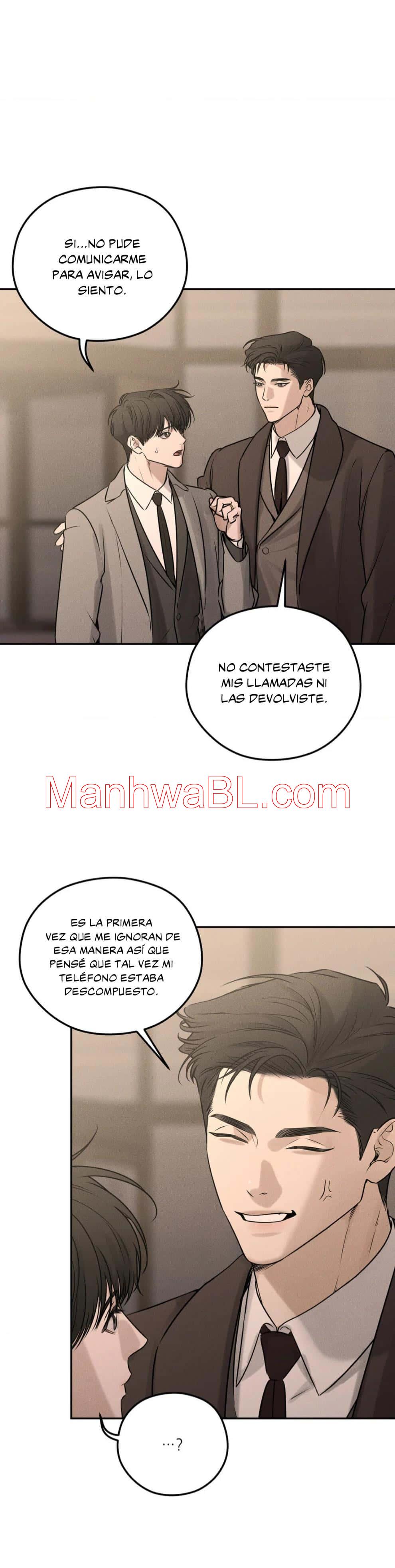 Querido osito de peluche - Capítulo 15 2 manhwa
