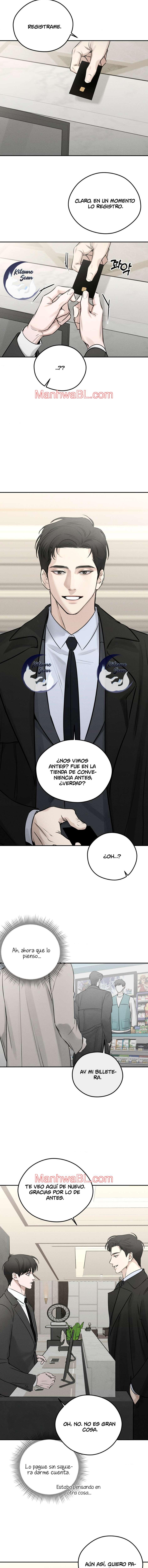 Querido osito de peluche - Capítulo 3.2 manhwa