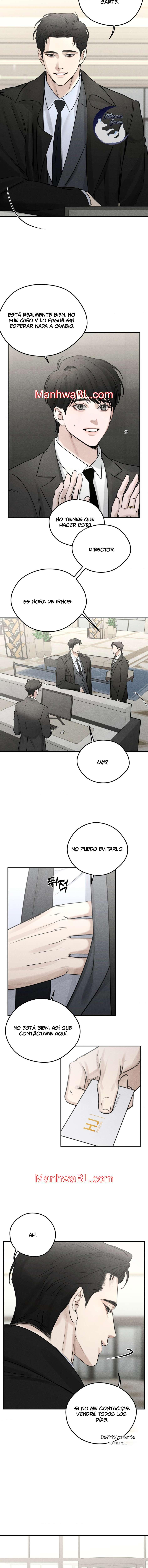 Querido osito de peluche - Capítulo 3.2 manhwa