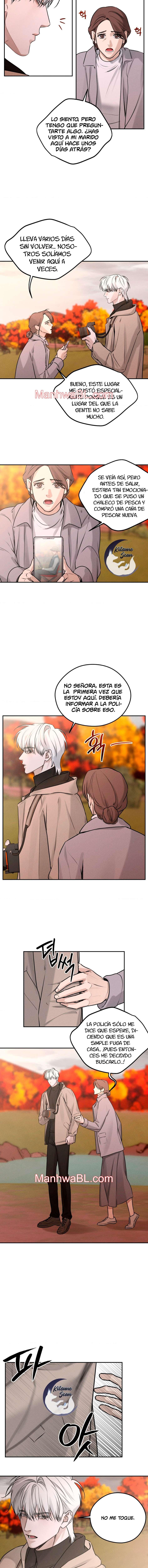 Querido osito de peluche - Capítulo 5.2 manhwa