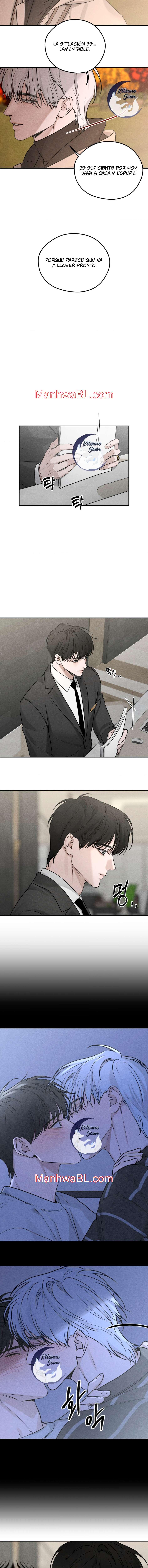 Querido osito de peluche - Capítulo 5.2 manhwa
