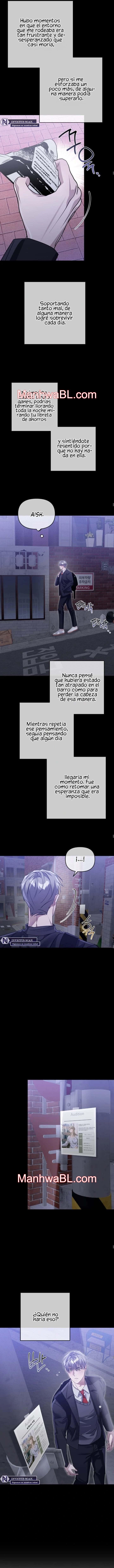 Conexion Sanguinea - Capítulo 7.3 manhwa