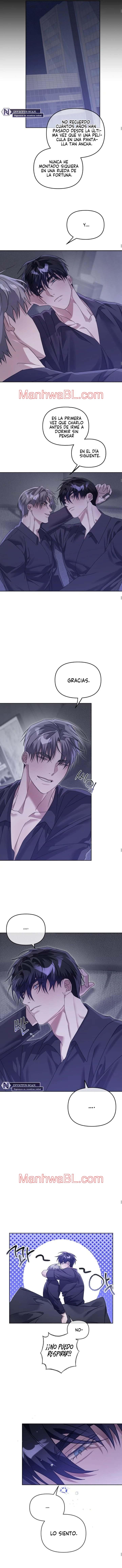 Conexion Sanguinea - Capítulo 7.3 manhwa