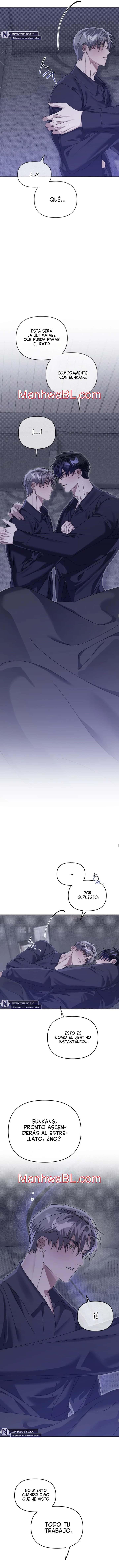Conexion Sanguinea - Capítulo 7.3 manhwa