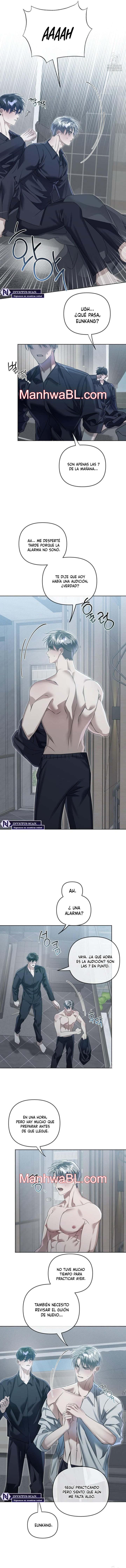Conexion Sanguinea - Capítulo 12.3 manhwa