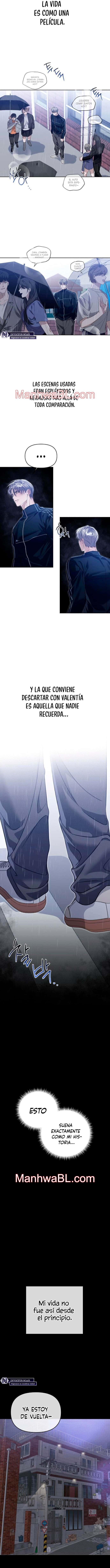 Conexion Sanguinea - Capítulo 1.3 manhwa