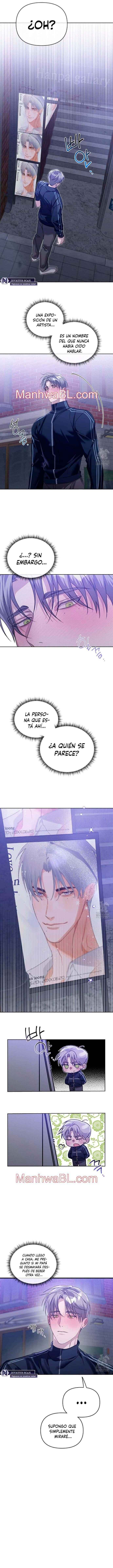 Conexion Sanguinea - Capítulo 1.3 manhwa