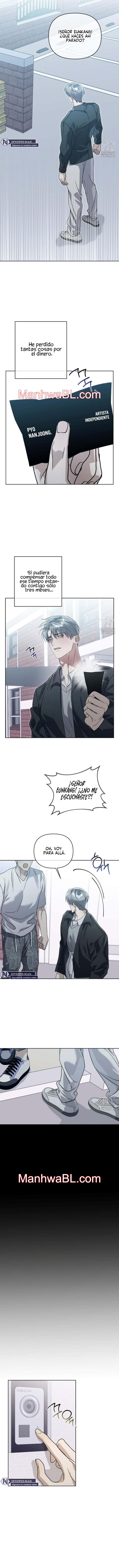 Conexion Sanguinea - Capítulo 2.3 manhwa