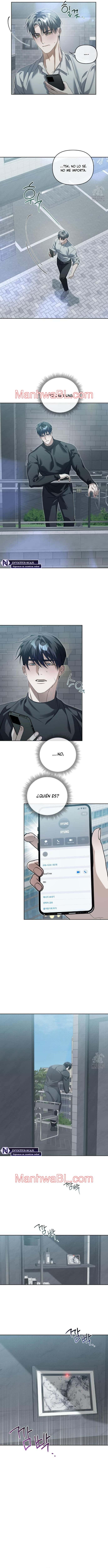 Conexion Sanguinea - Capítulo 13.3 manhwa
