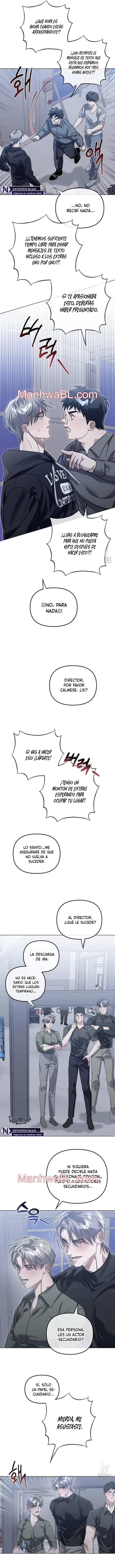 Conexion Sanguinea - Capítulo 3 manhwa