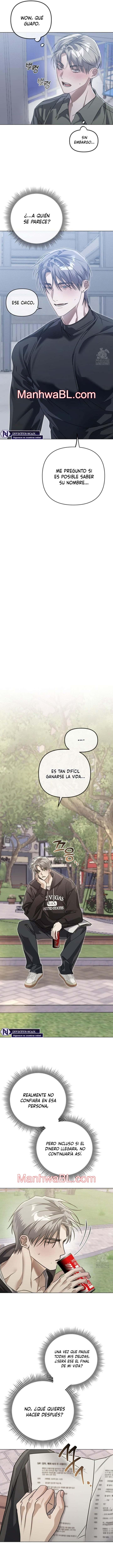 Conexion Sanguinea - Capítulo 3 manhwa