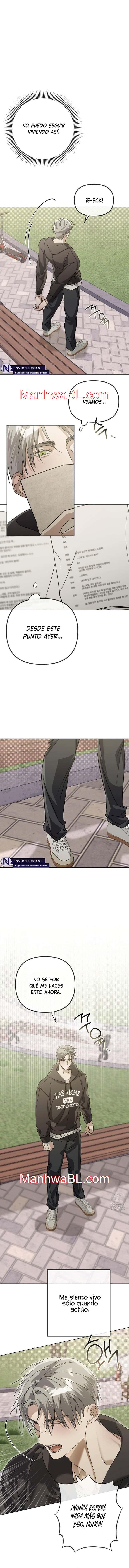 Conexion Sanguinea - Capítulo 3 manhwa