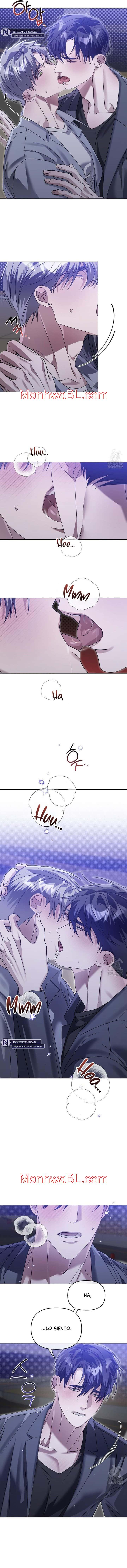Conexion Sanguinea - Capítulo 10 manhwa