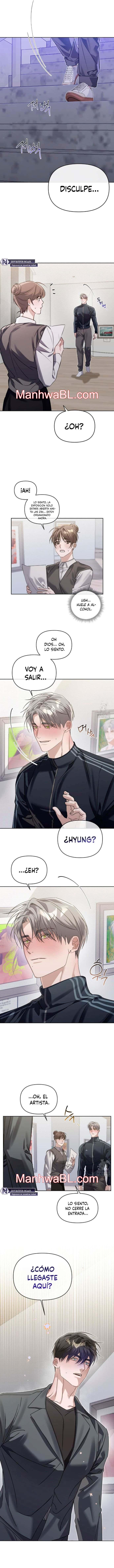 Conexion Sanguinea - Capítulo 1 manhwa