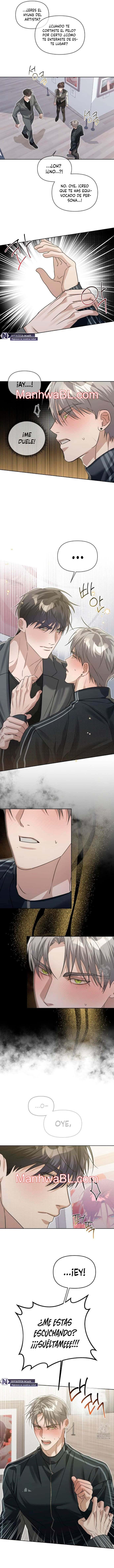Conexion Sanguinea - Capítulo 1 manhwa