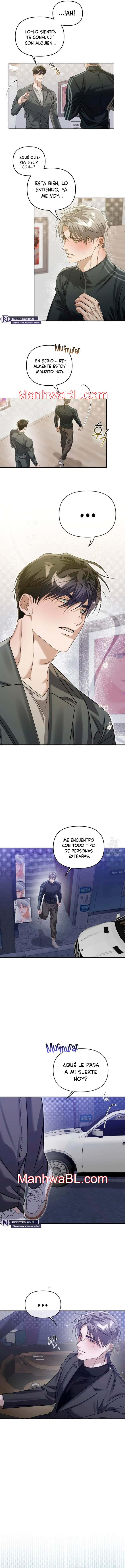 Conexion Sanguinea - Capítulo 1 manhwa