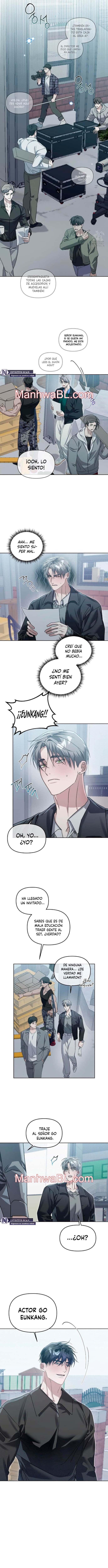 Conexion Sanguinea - Capítulo 1 manhwa