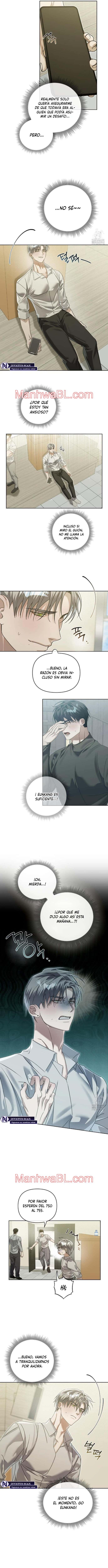 Conexion Sanguinea - Capítulo 14 manhwa